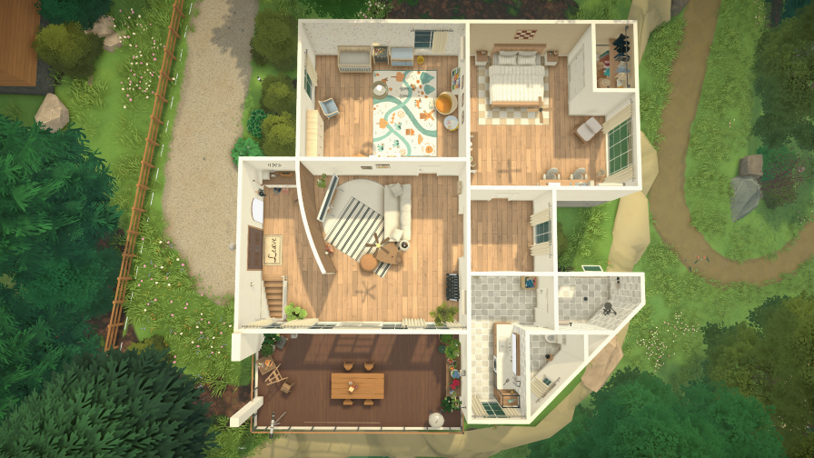 【07】Minimalist-style home image 11