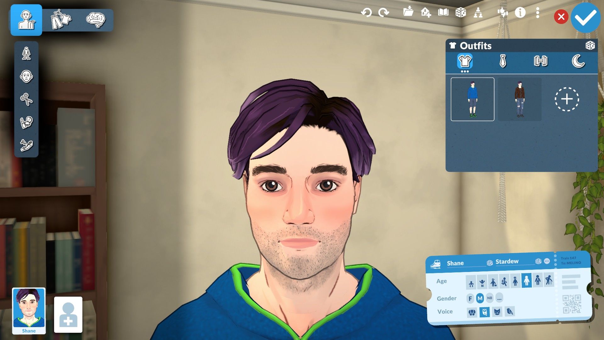 Shane - Stardew Valley image 1