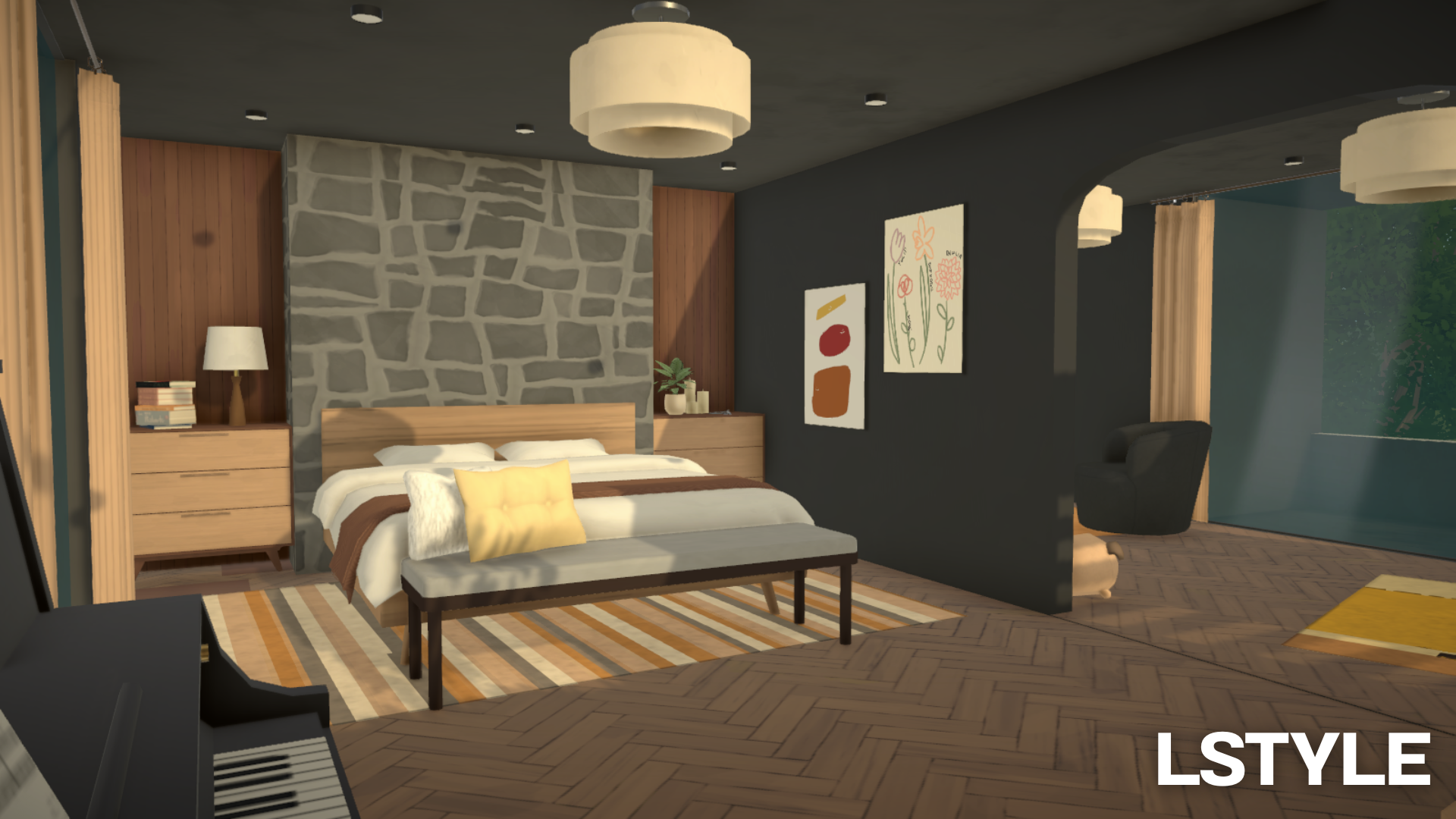 LStyle's 1st house image 7