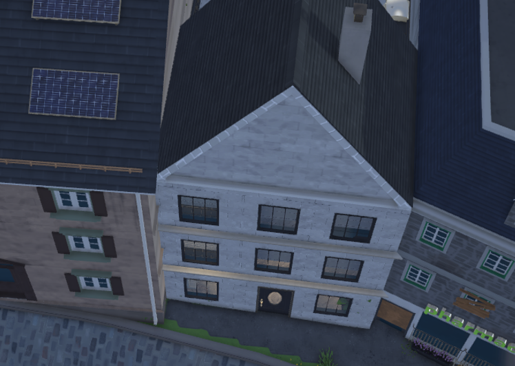 Modern family home image 9