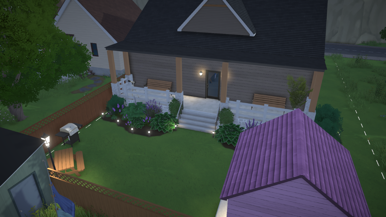 Family home/ 3bdrm 2 bath-attached garage-girls club house image 4