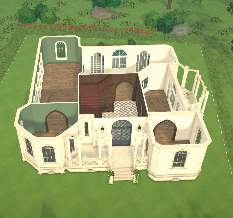 Renaissance castle - Anguares image 3