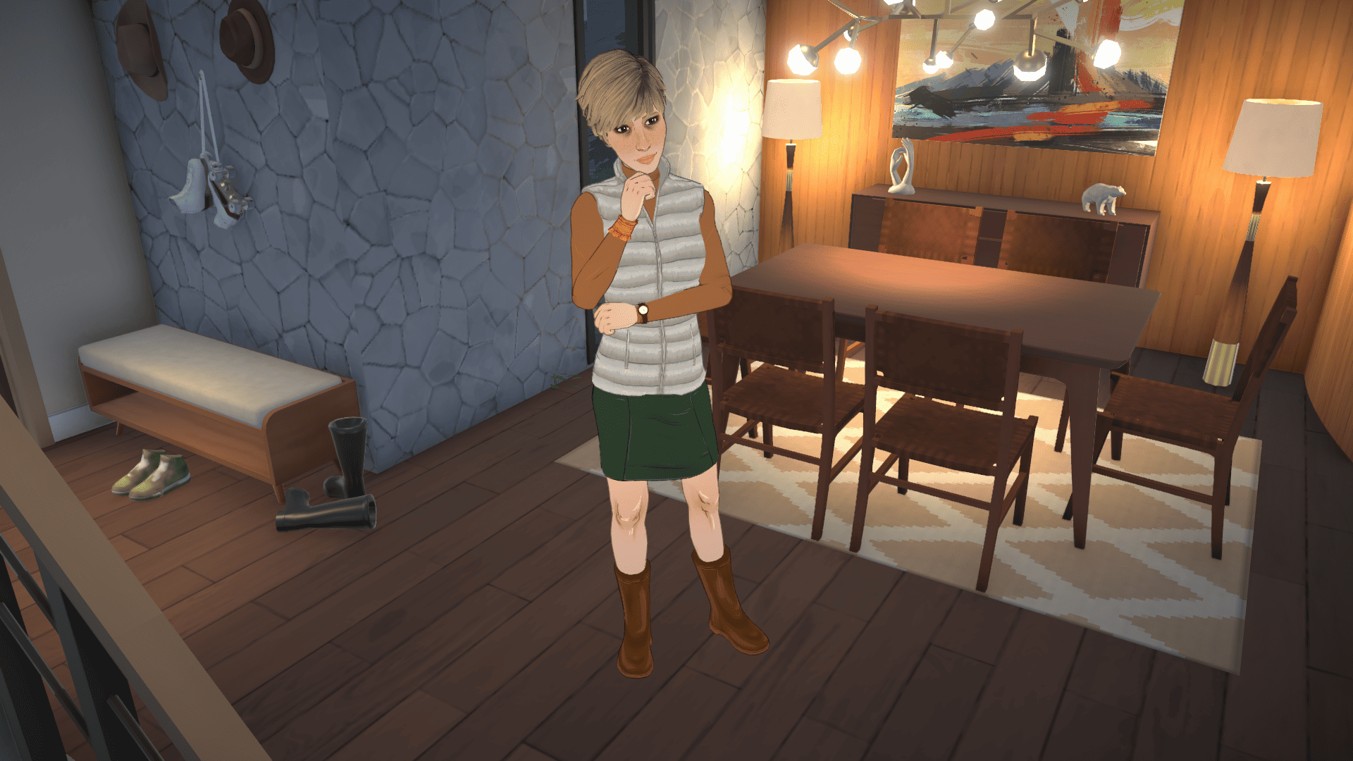 Cheryl Mason | Silent Hill | Paralives Household image 2