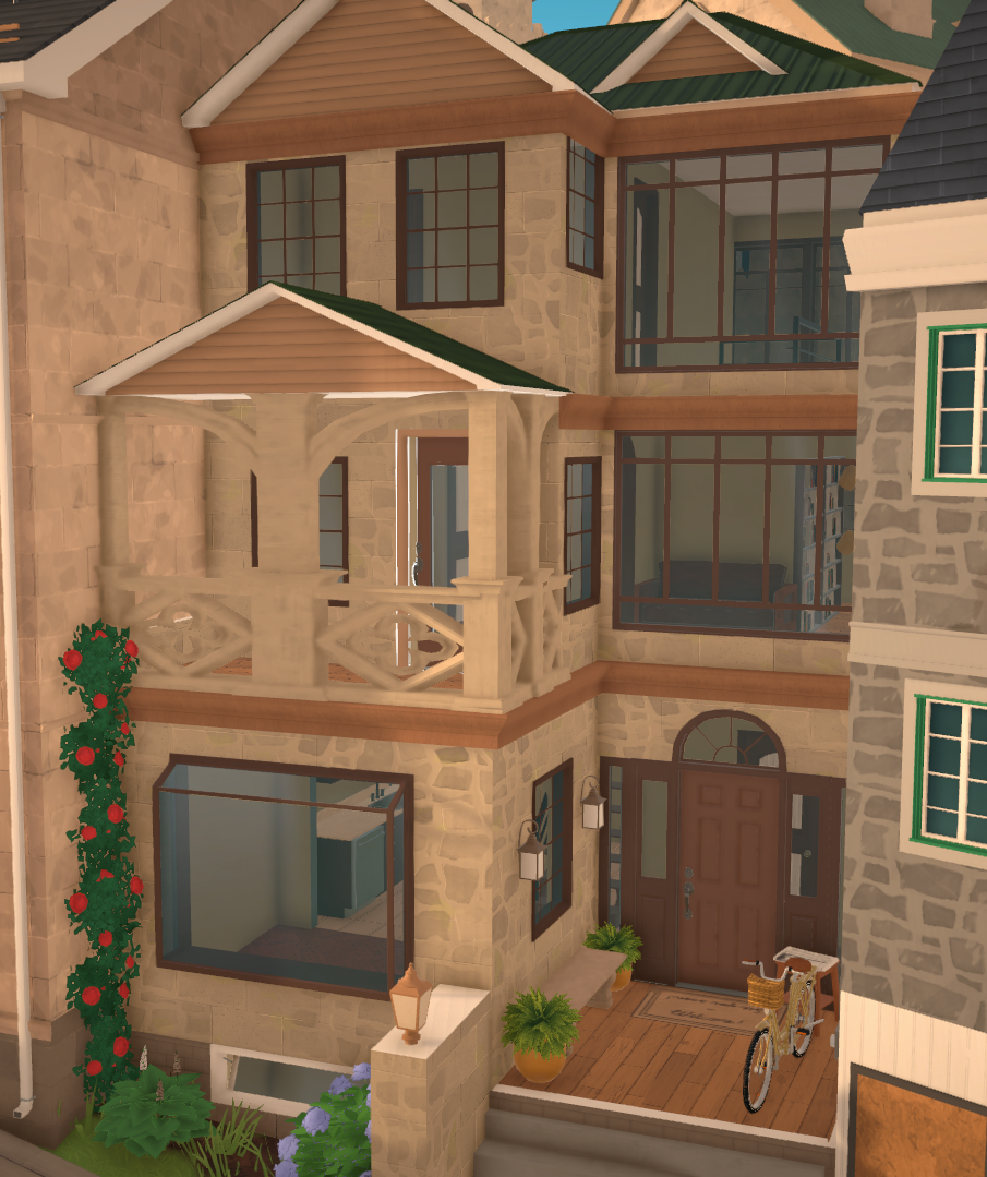 Tuscan inspired Townhome image 5