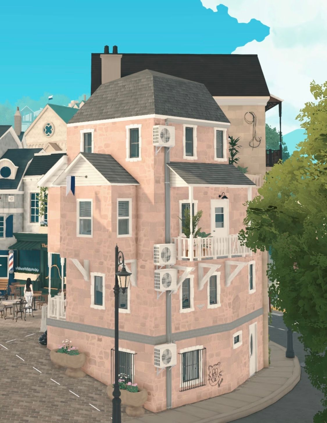 Downtown Crow Inn image 1