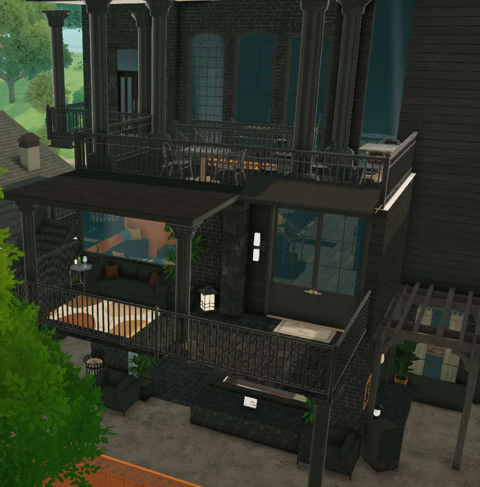 The Boujee Bar- Mods Used image 8