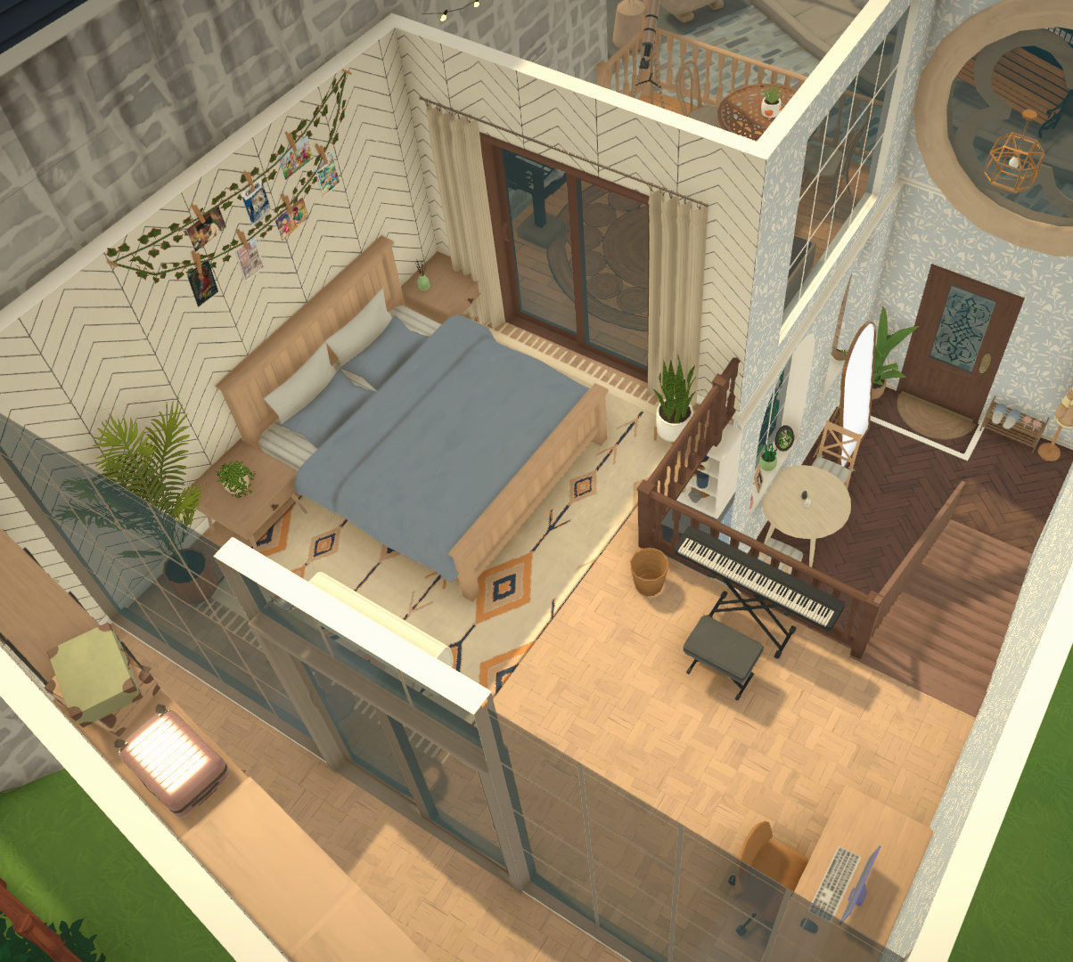April's Townhouse image 12