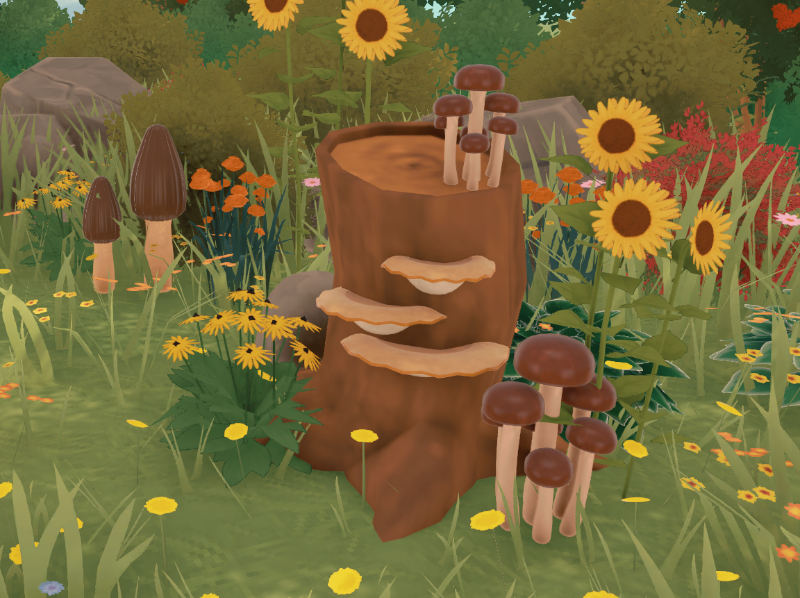 Mushrooms image 2