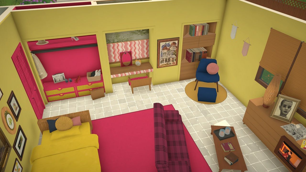 1962 Barbie's Dreamhouse- Functional image 2