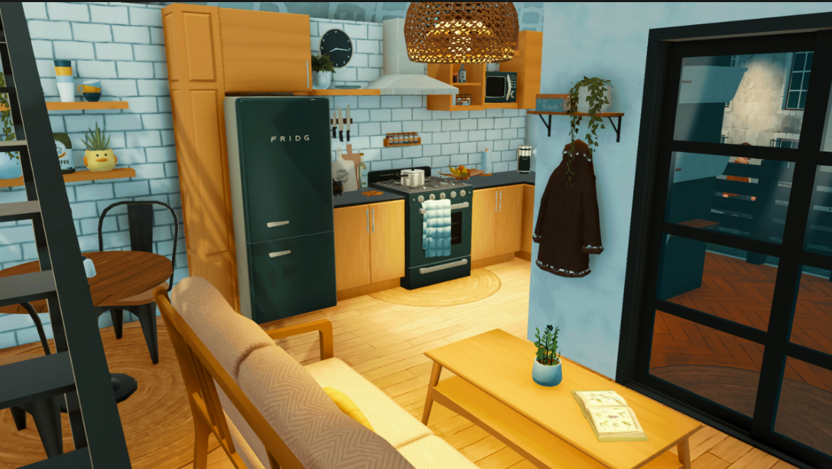 Cozy Modern Tiny House image 1