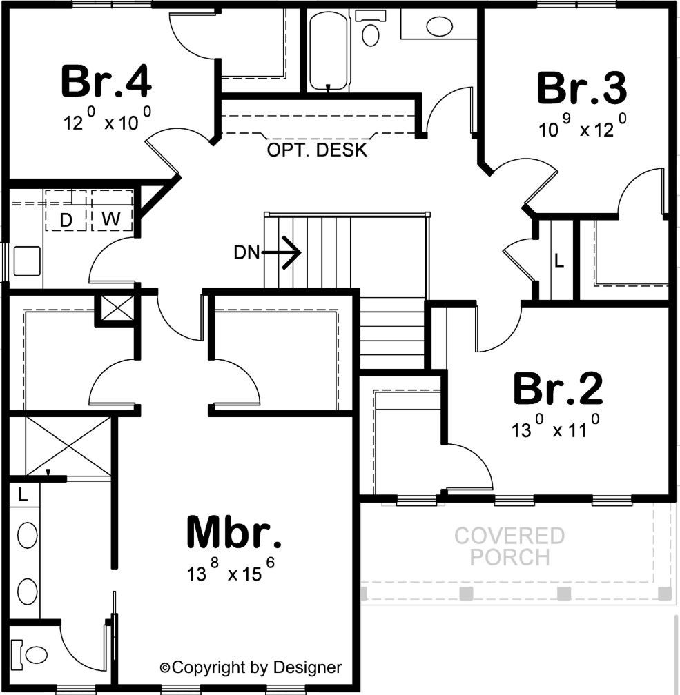 Scandinavian 2-Storey Farmhouse image 7