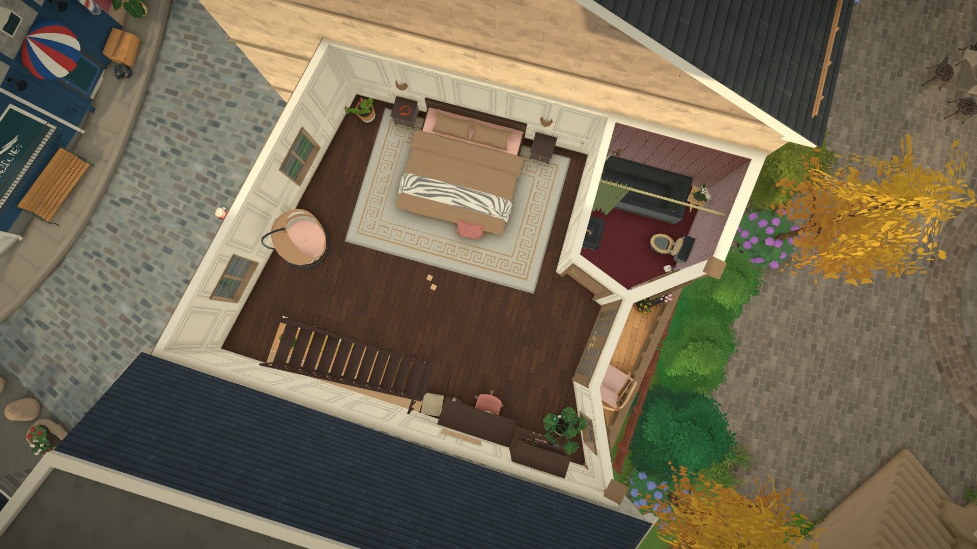 Old townhouse image 5