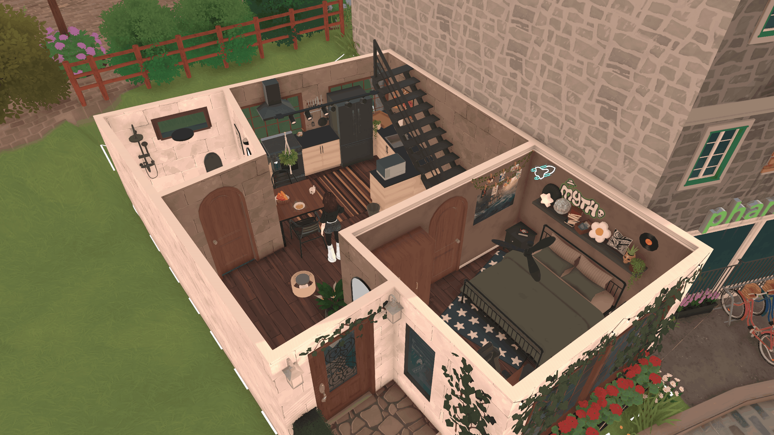 Cozy Townhouse by Naz image 1