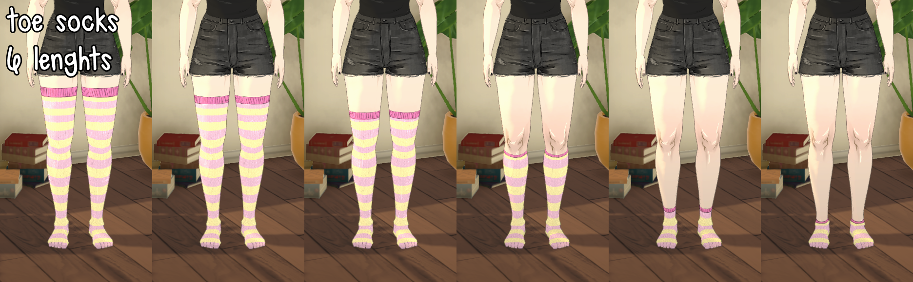mellthi's fun socks collection image 12
