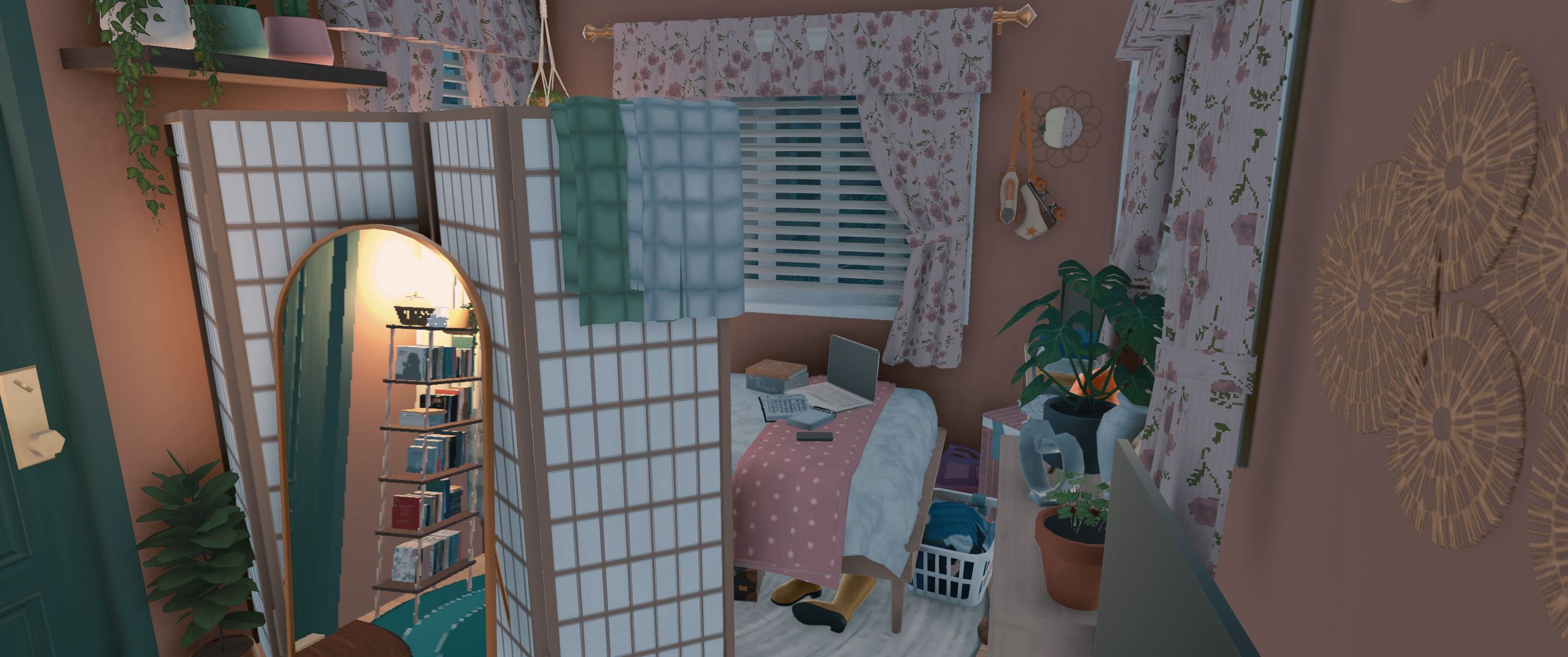 Tiny Cozy Cluttered Home image 9