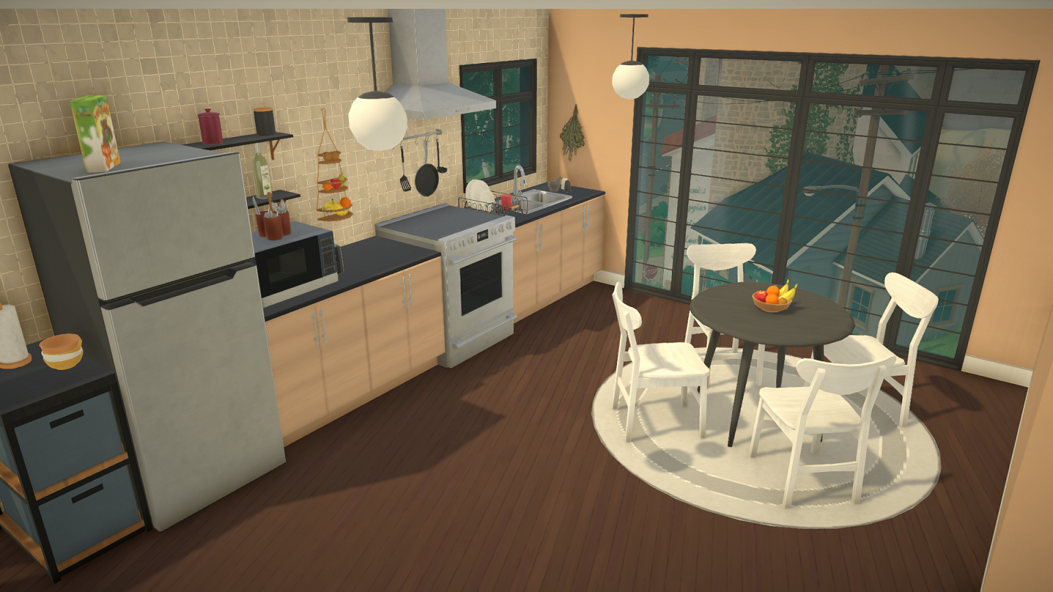 Townhouse by Fritosaurio image 2