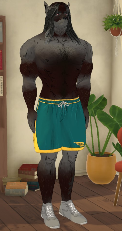 Werewolf Roommates image 4