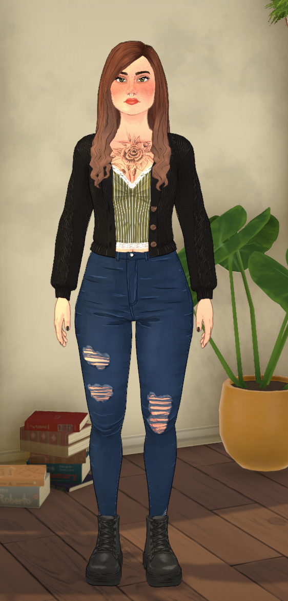 Deidrin Blackthorn image 1