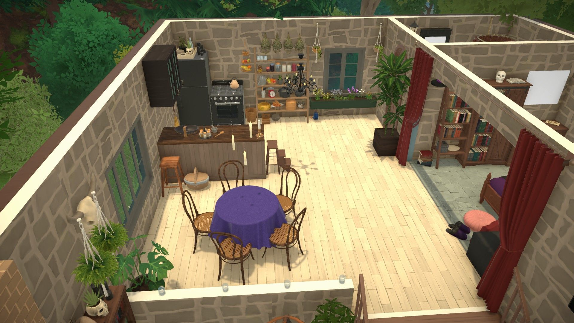 Witch Cabin image 5