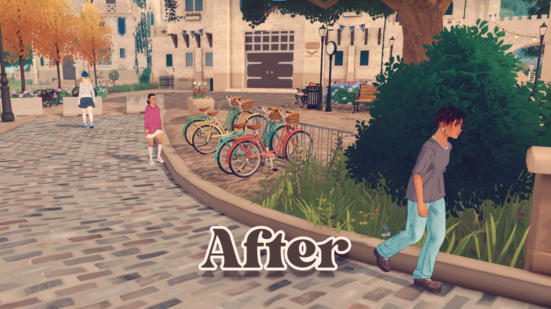 A Reshade, Without Reshade image 5