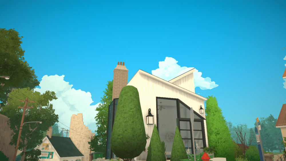 Modern house image 3