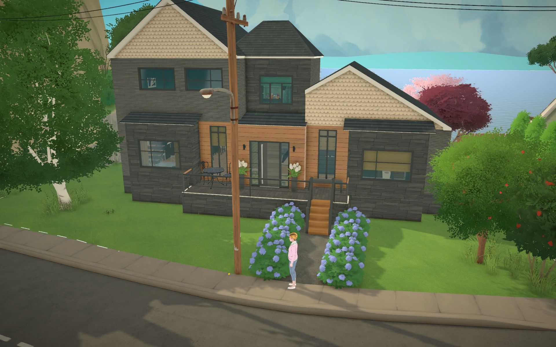 Beachy Seaside Modern image 1