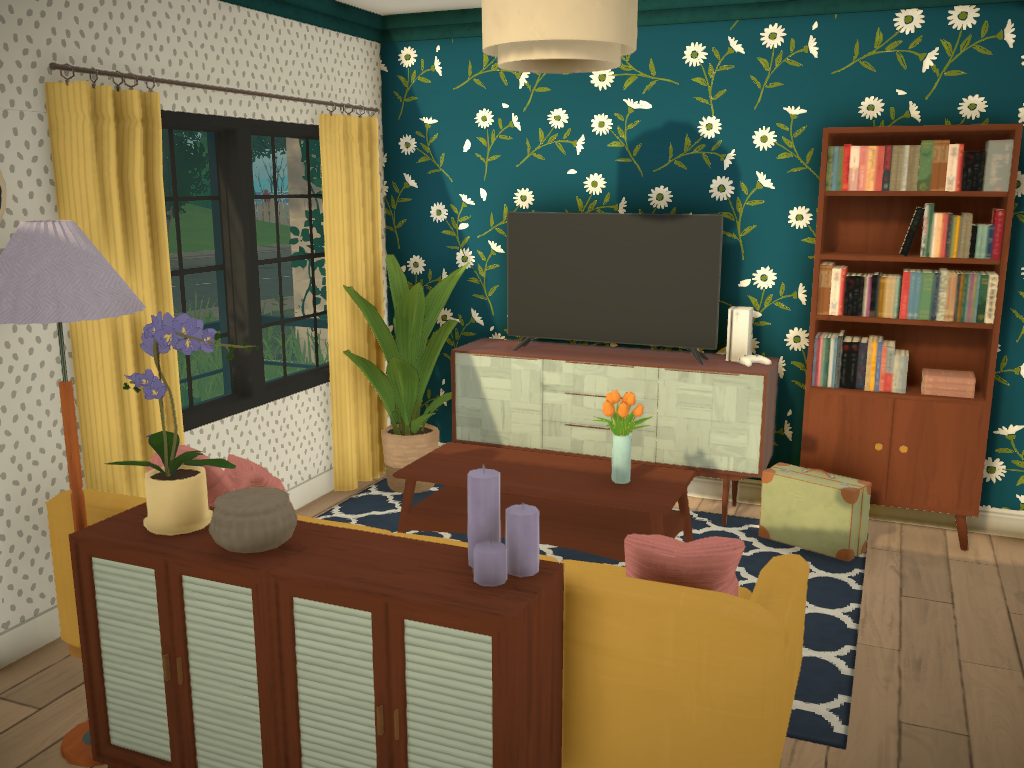 Small Modern Starter House image 4