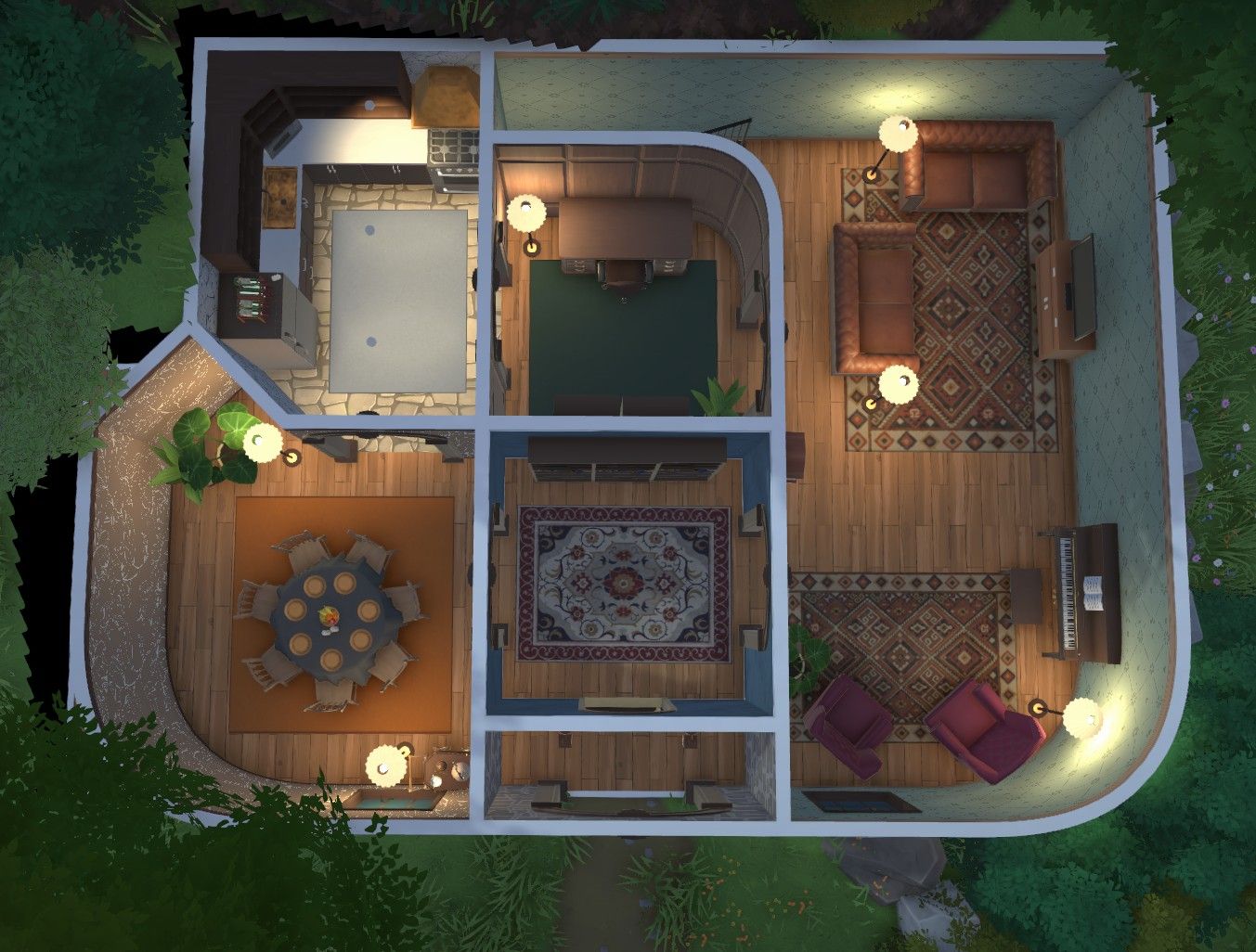 Hill House for Hobbits image 4