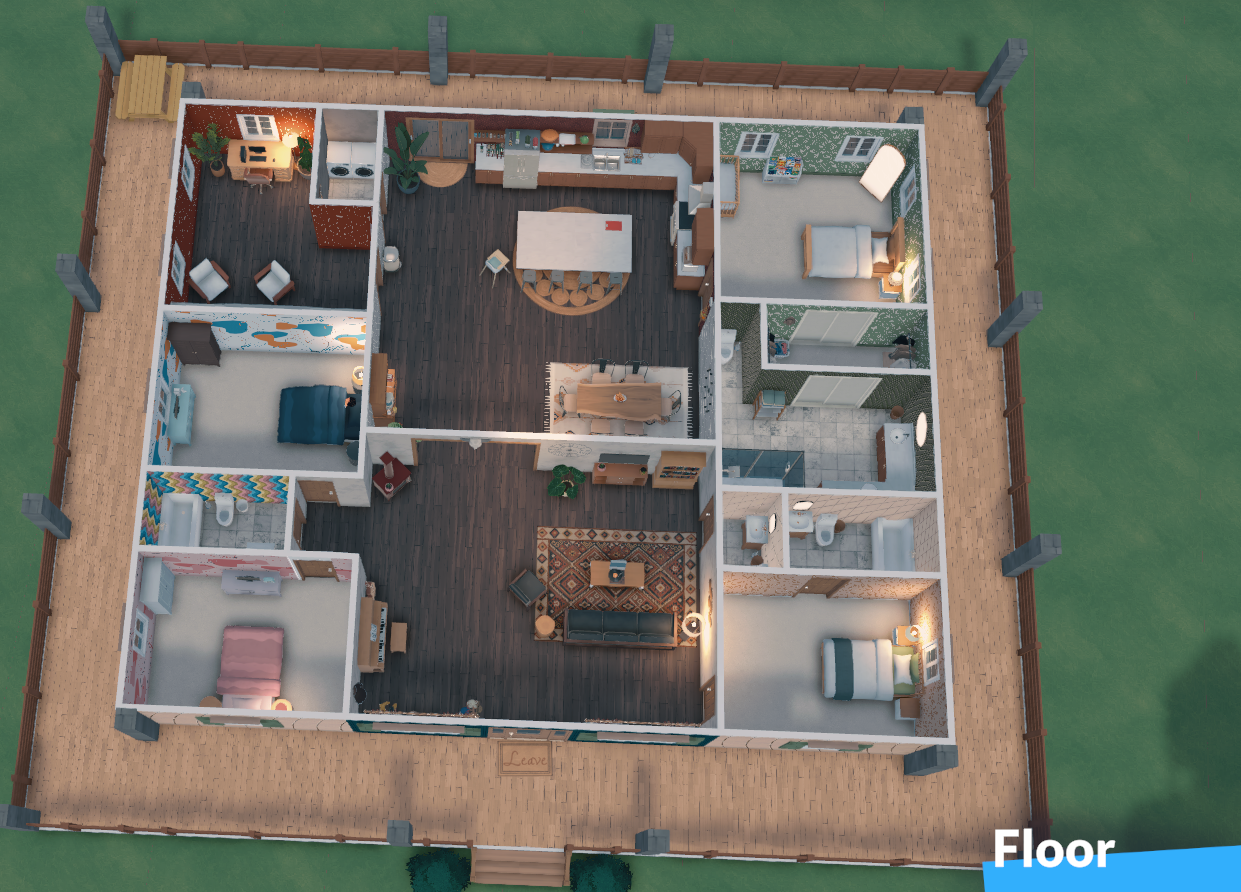 Log Cabin Home image 2