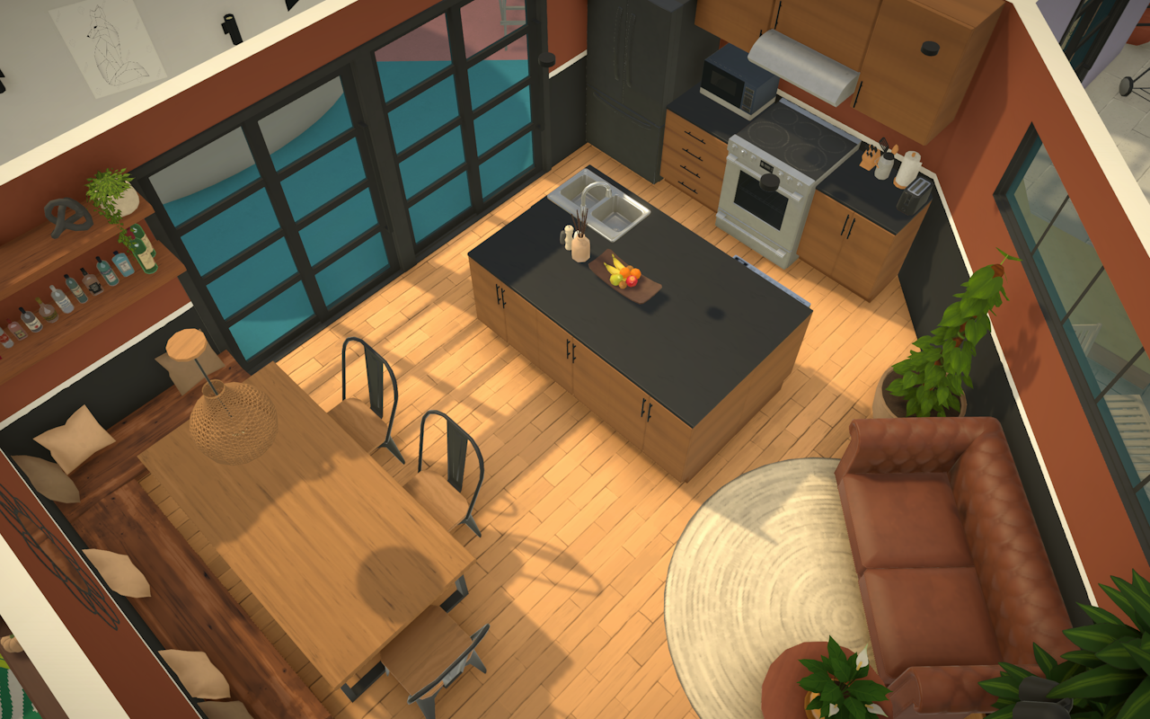 Rainbow Star House image 5