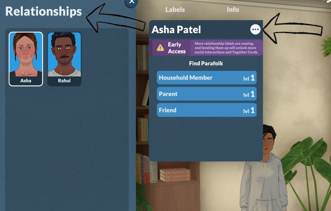 Household Editor | Live Mode Editing image 6