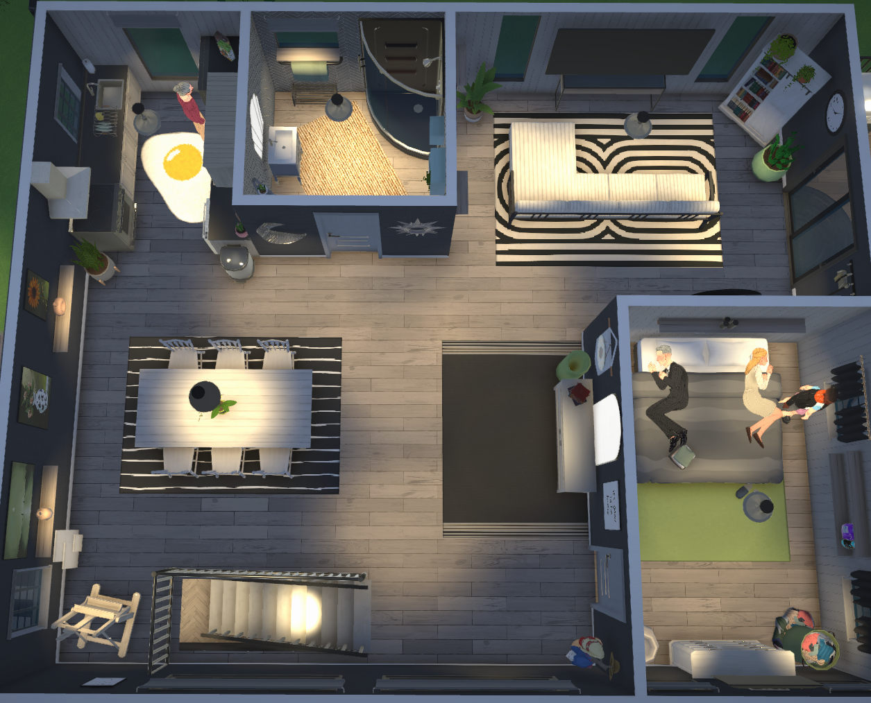 LAUNDRY CO: Laundromat/Studio Apartment image 3