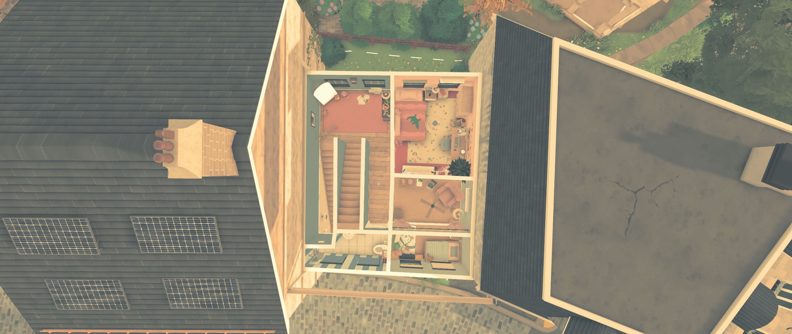 Charming Dutch-Inspired Townhouse (Para-Match) image 8