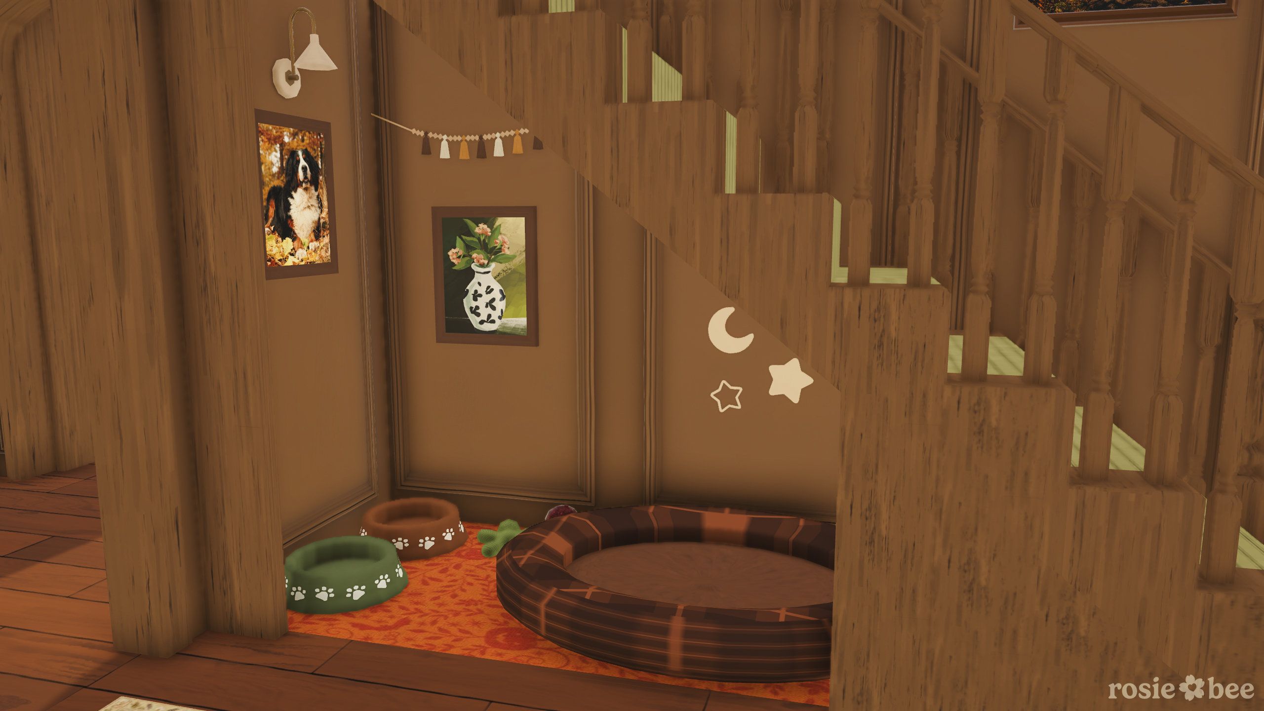 Autumn Home (CC + textures) image 16