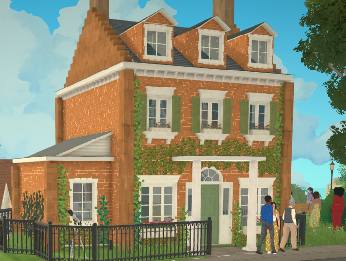 British house image 1