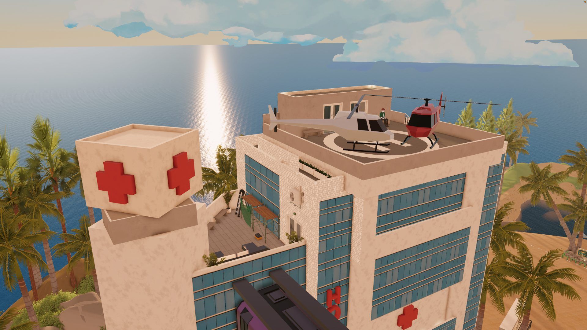 Bellora's Hospital image 4