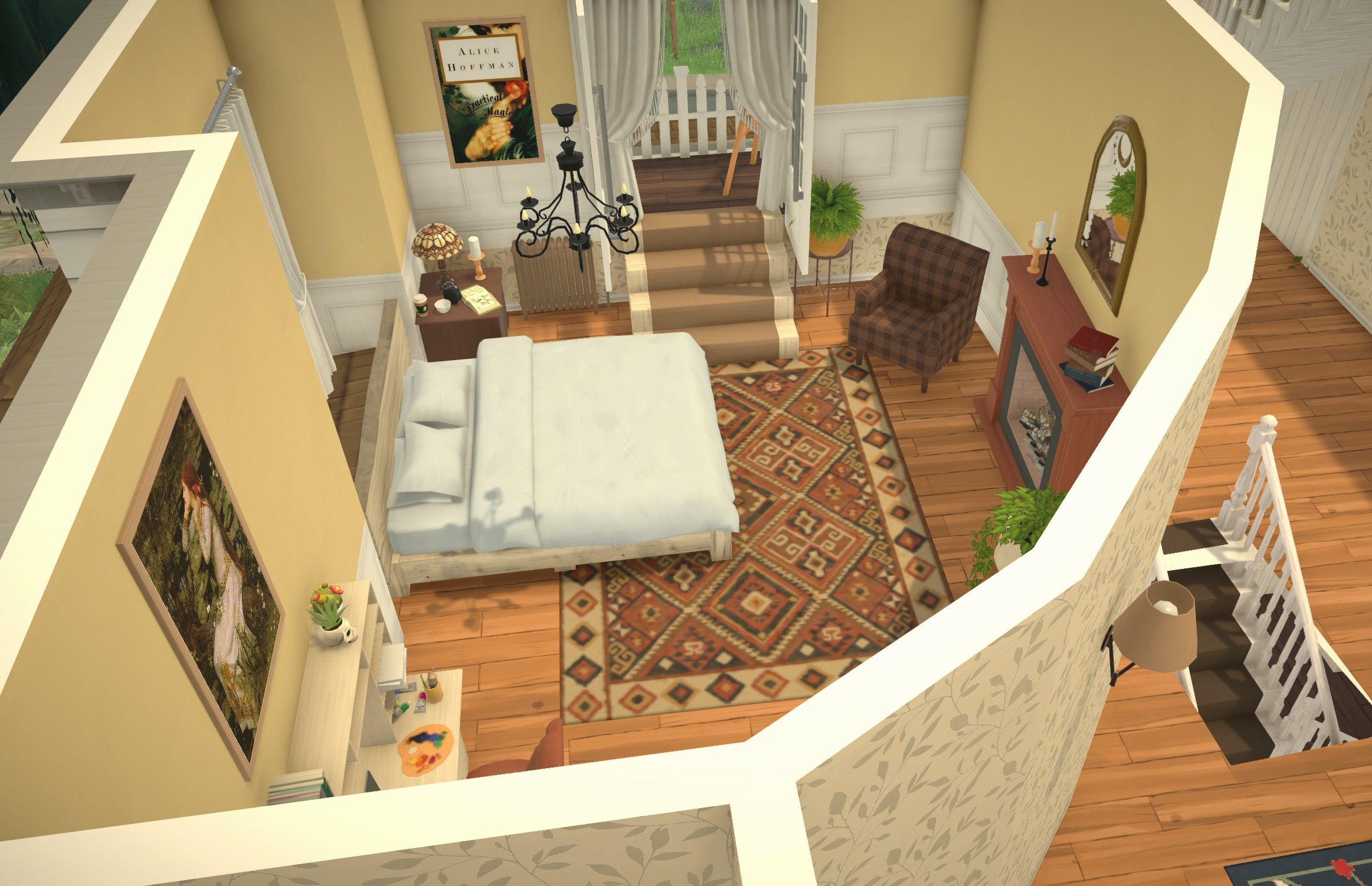 Practical Magic House image 2