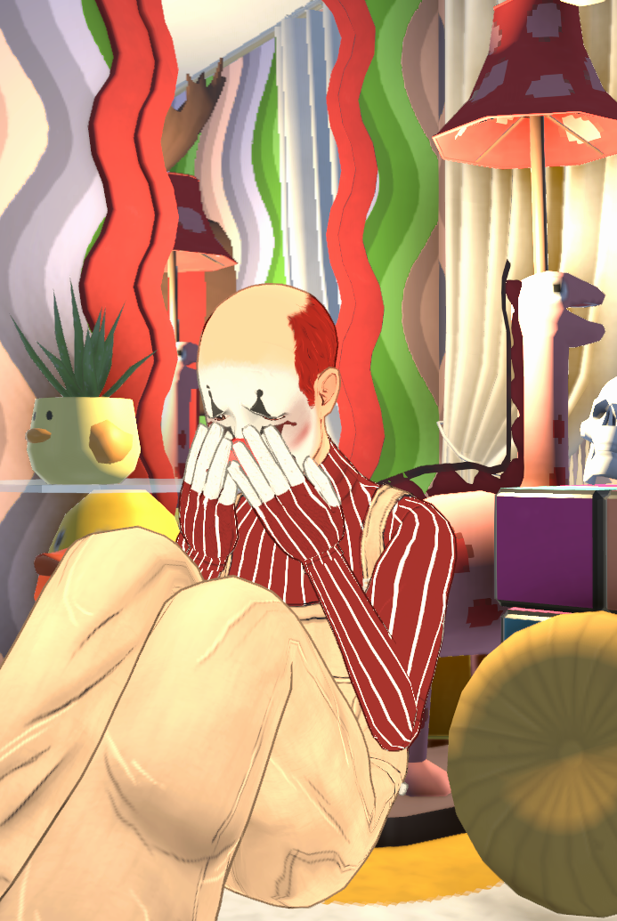 The Tragic Clown image 2