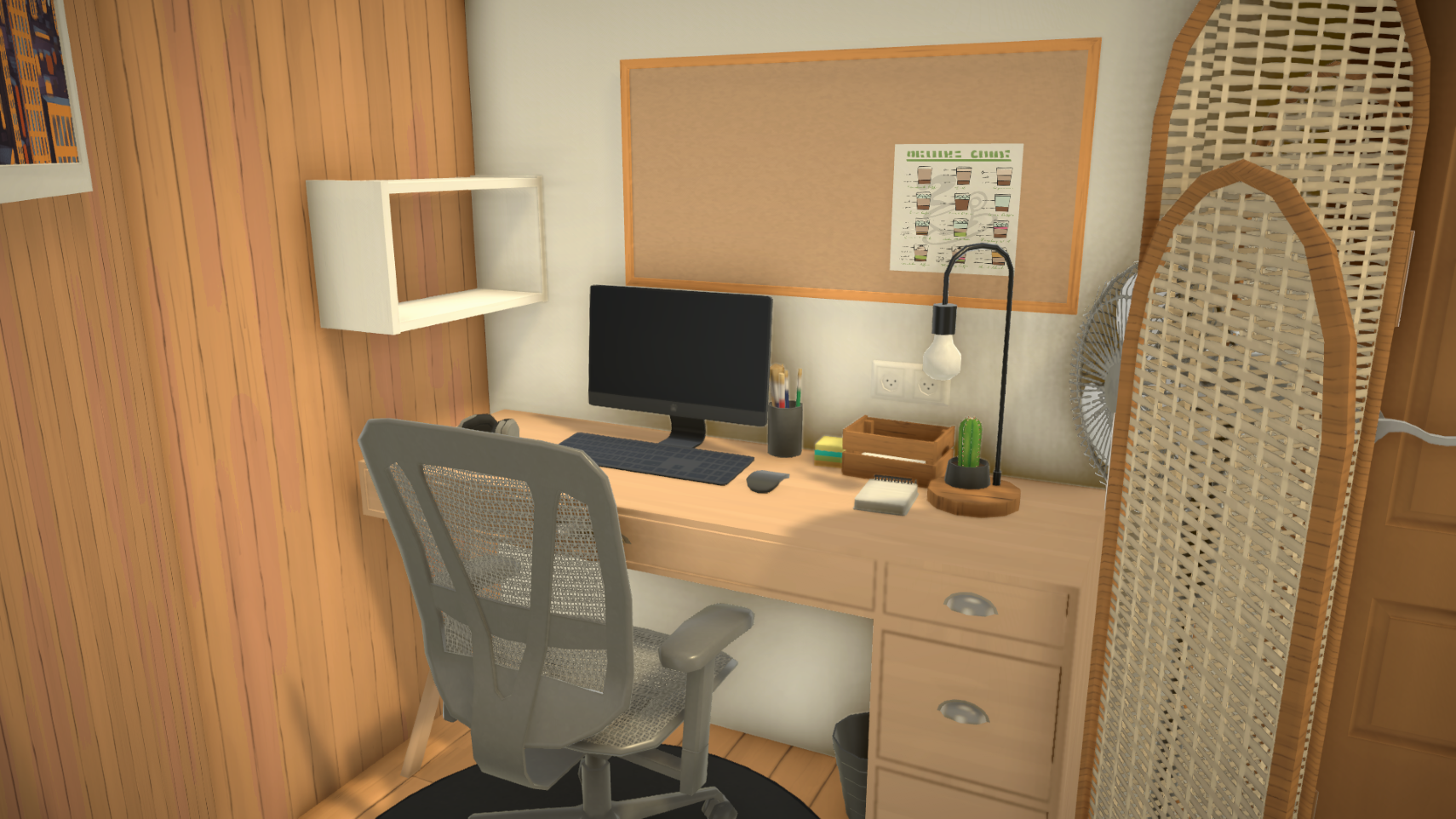 Cozy family home image 10
