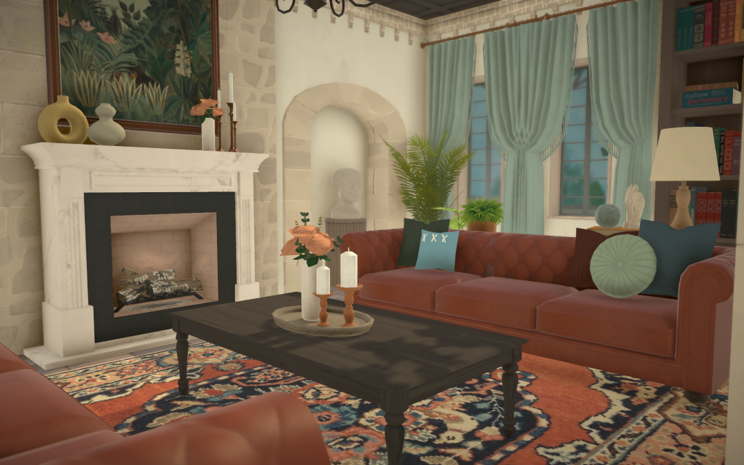 Italian Cliffside Villa image 2