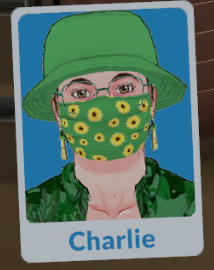 Disabled Nonbinary Para image 1