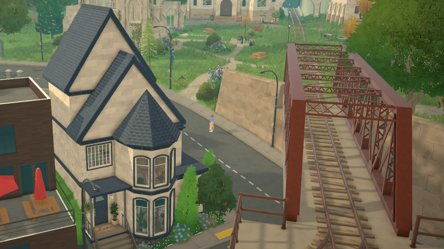 Corner Victorian(ish) image 1
