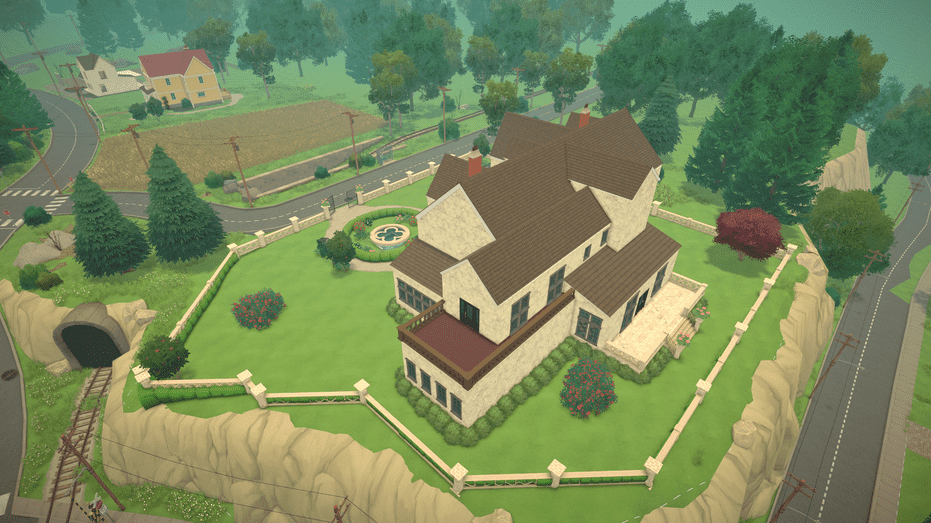Monochroom Mansion image 4