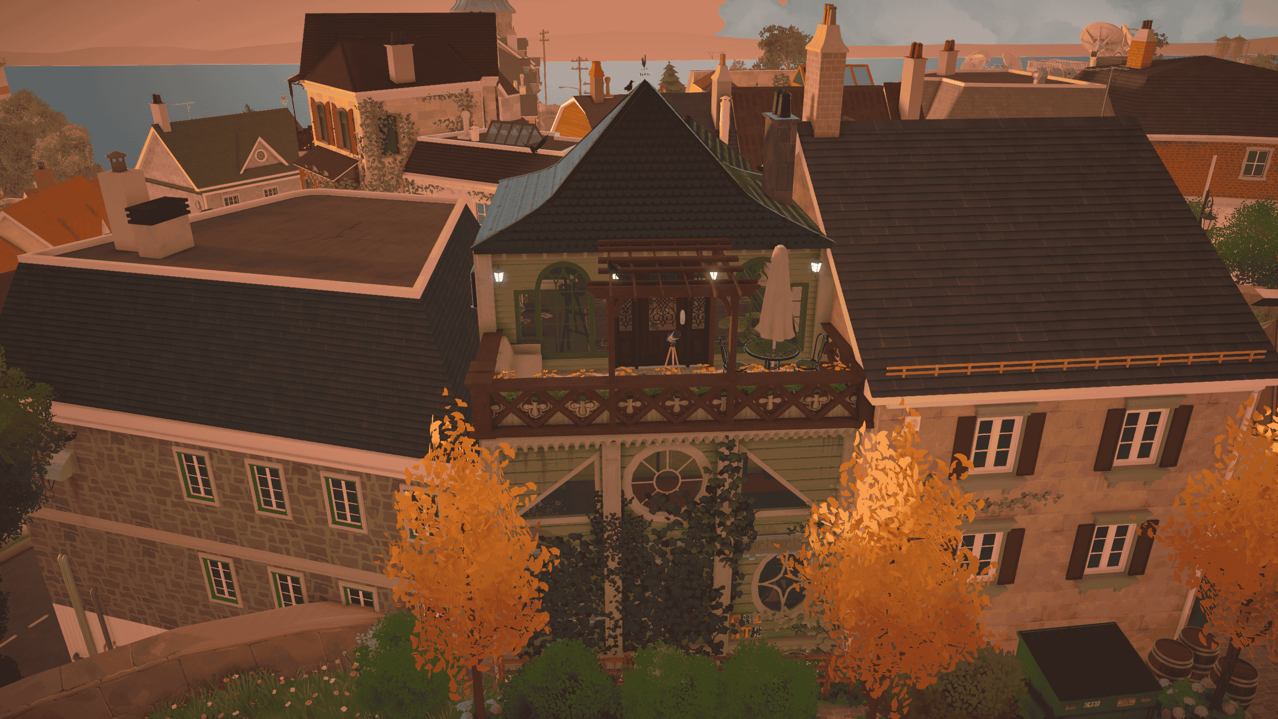 Gothic Townhouse image 2