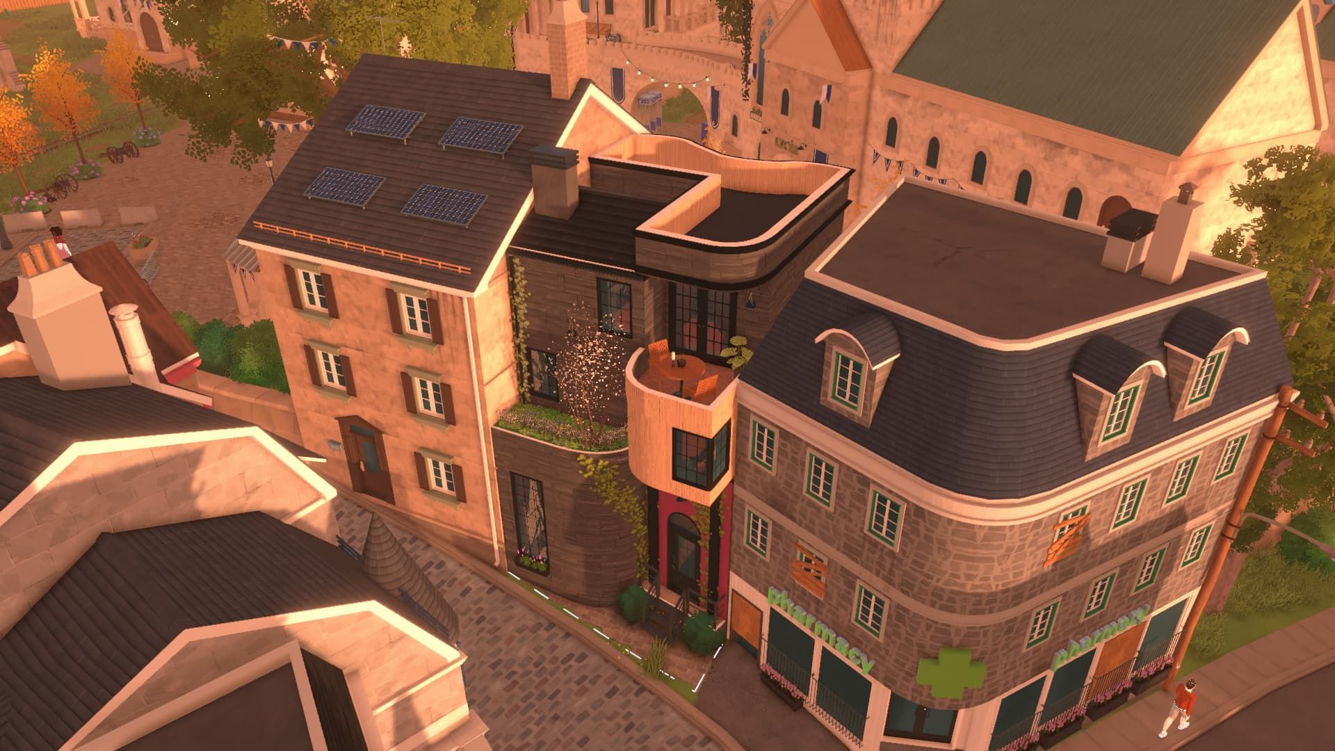 Industrial House with Art Office image 1