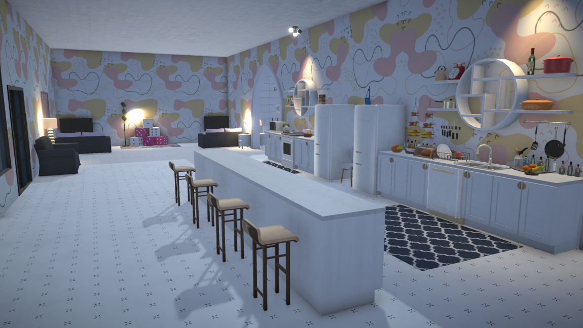 Cozy Mansion image 2