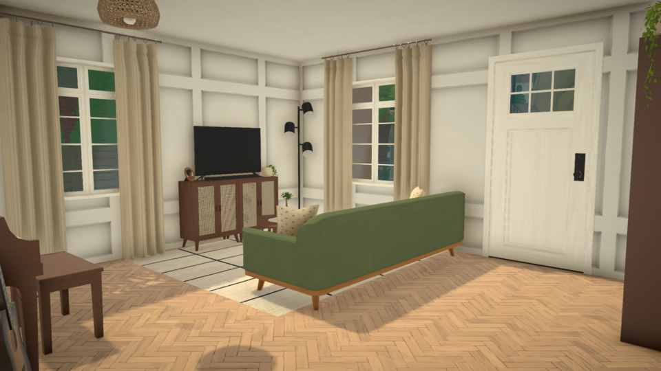 Small Craftsman Home (READ DESCRIPTION) image 3