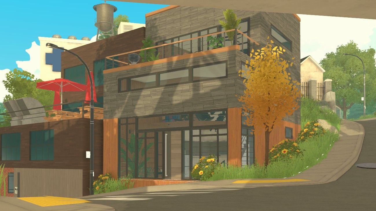 Industrial Artist Loft image 1