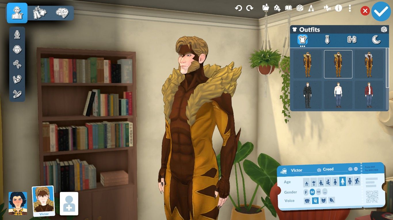 The Creed Household image 8