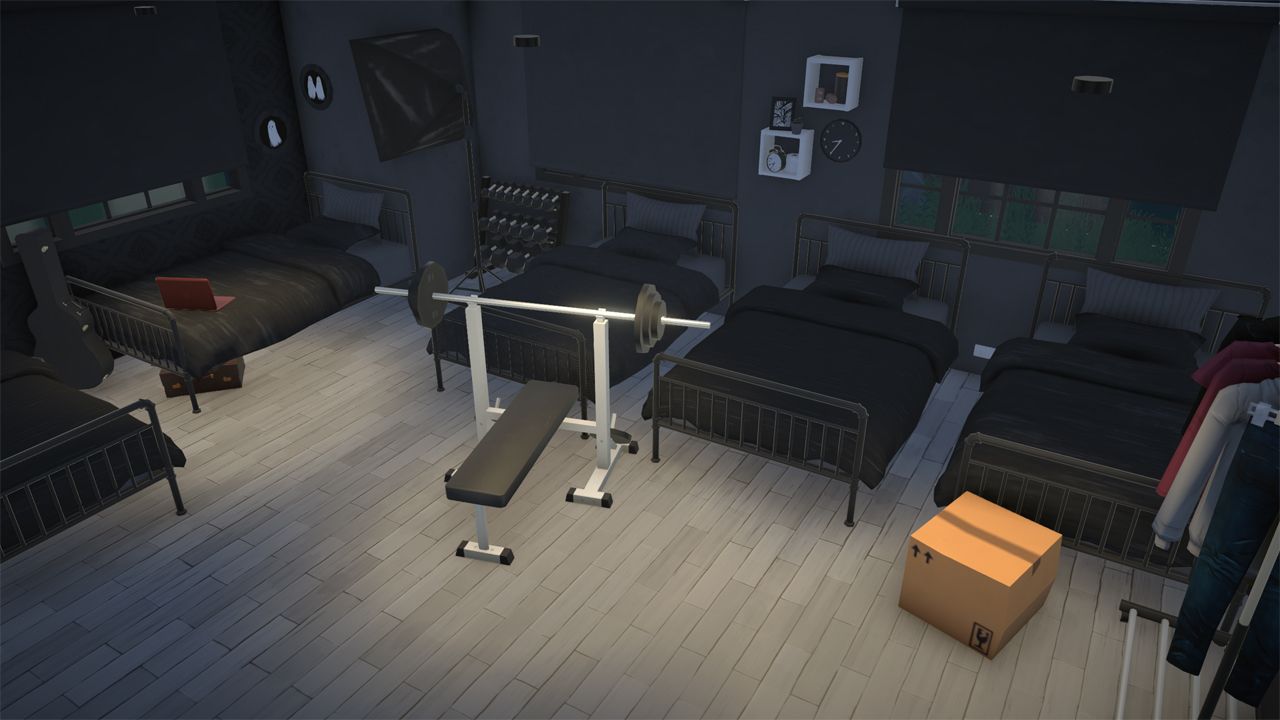 CABIN 13 from Percy Jackson image 8